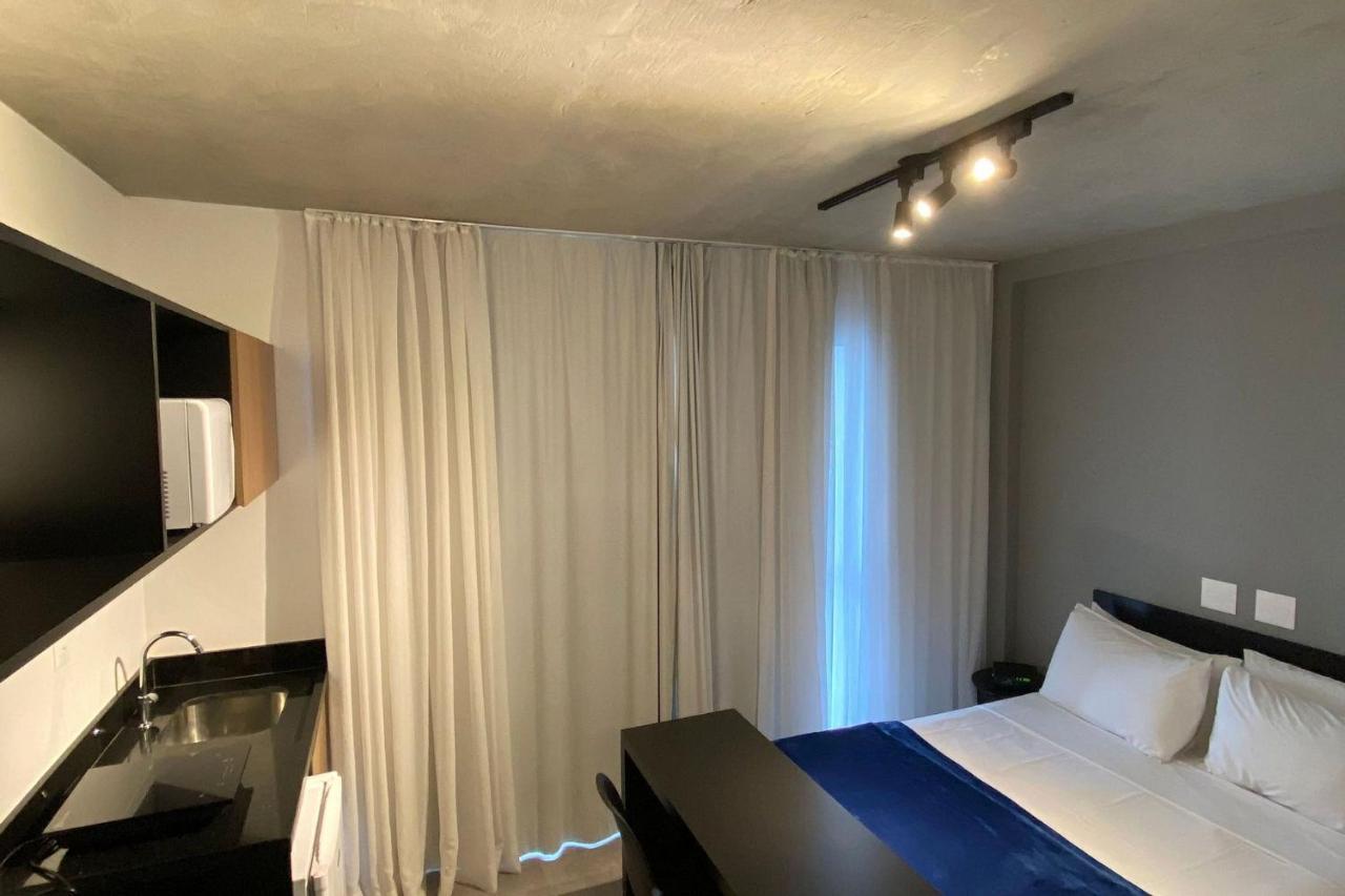 Apartmán Anylife Smart Bom Retiro 1301 São Paulo Exteriér fotografie