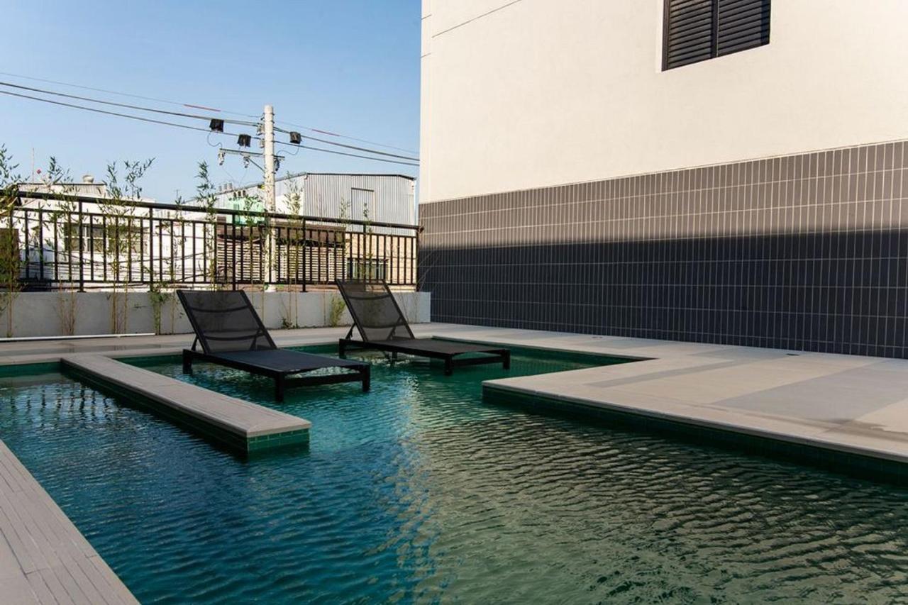 Apartmán Anylife Smart Bom Retiro 1301 São Paulo Exteriér fotografie