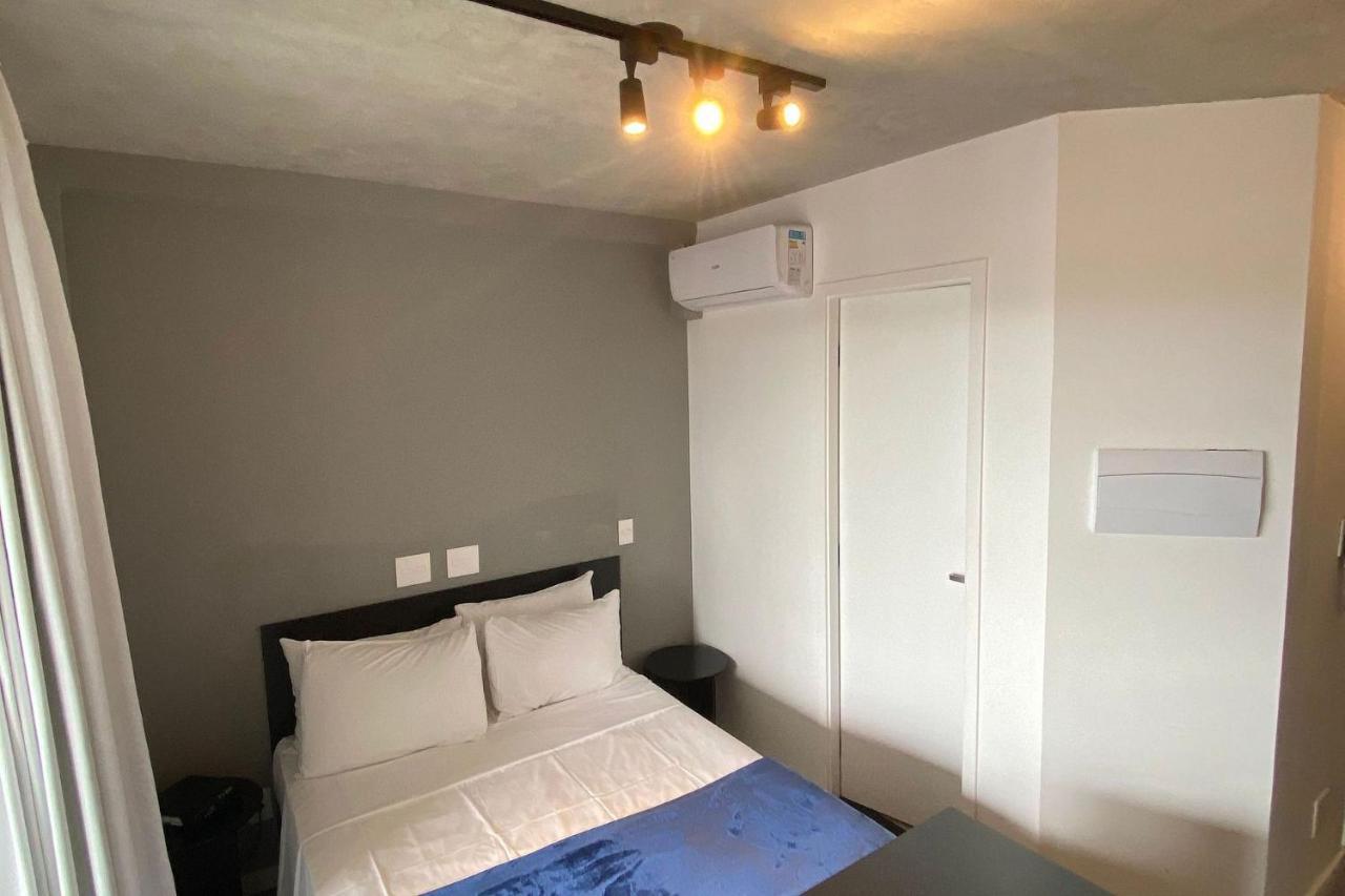 Apartmán Anylife Smart Bom Retiro 1301 São Paulo Exteriér fotografie