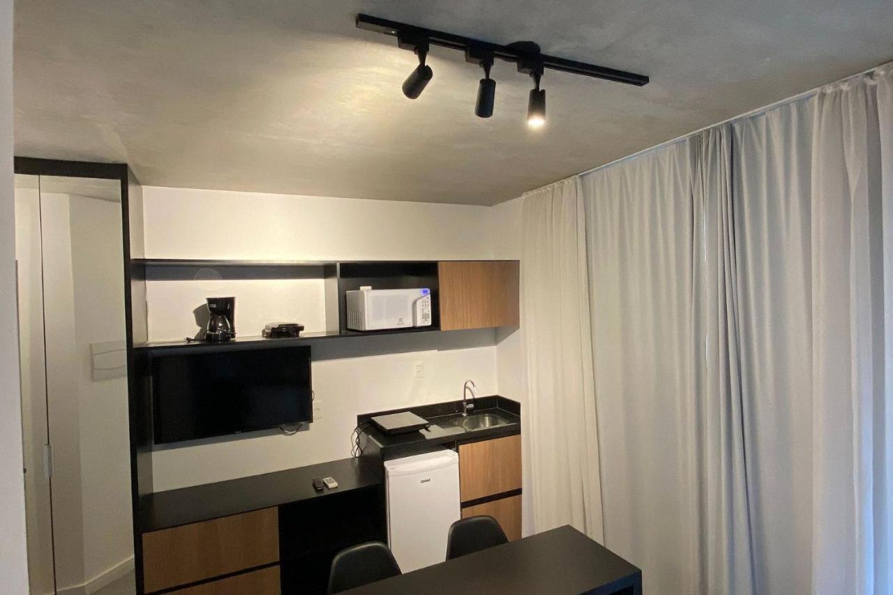 Apartmán Anylife Smart Bom Retiro 1301 São Paulo Exteriér fotografie