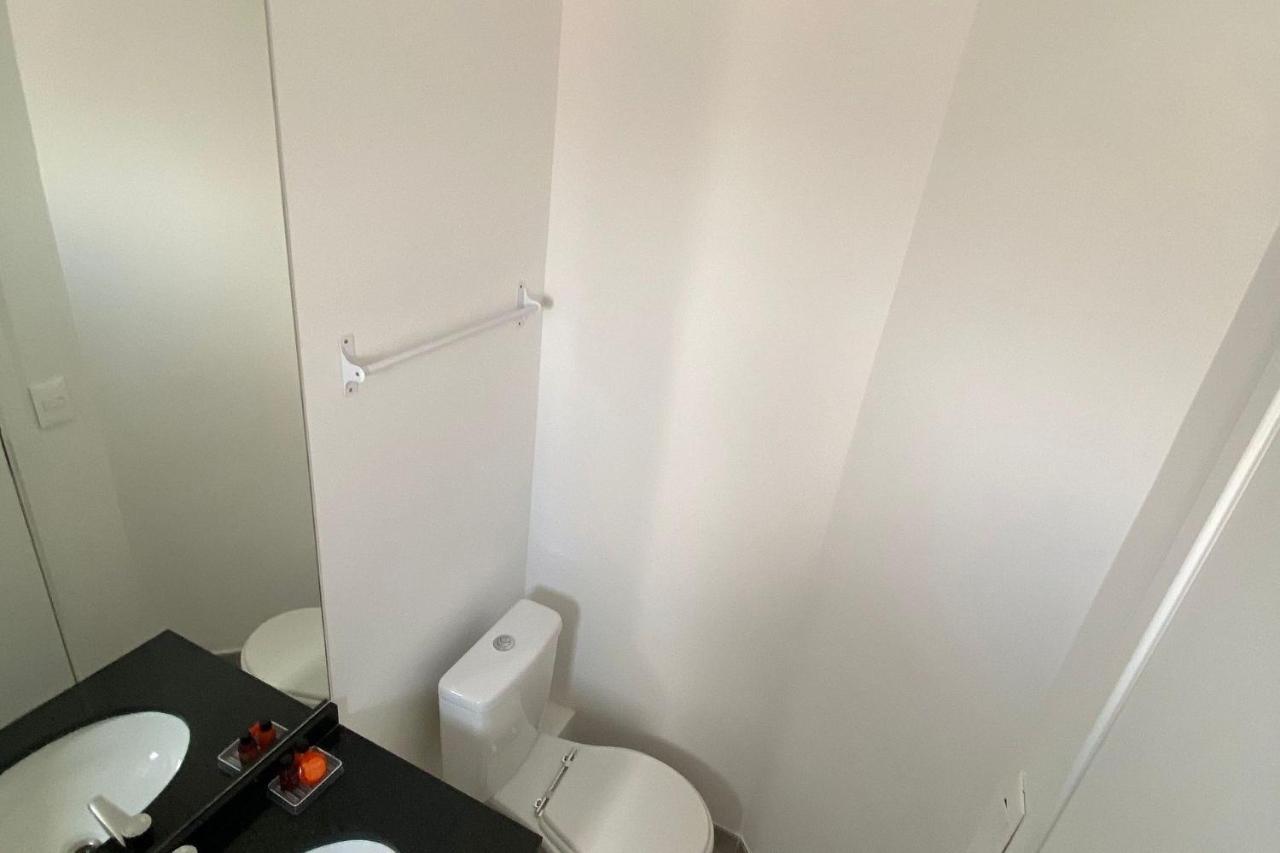 Apartmán Anylife Smart Bom Retiro 1301 São Paulo Exteriér fotografie