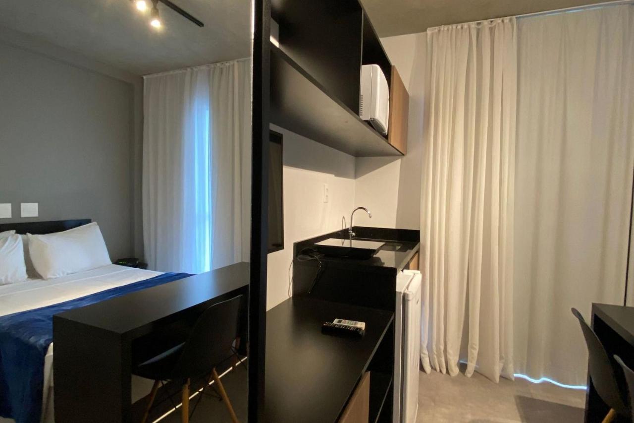 Apartmán Anylife Smart Bom Retiro 1301 São Paulo Exteriér fotografie
