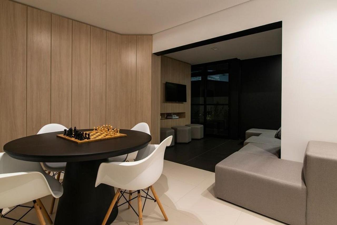 Apartmán Anylife Smart Bom Retiro 1301 São Paulo Exteriér fotografie